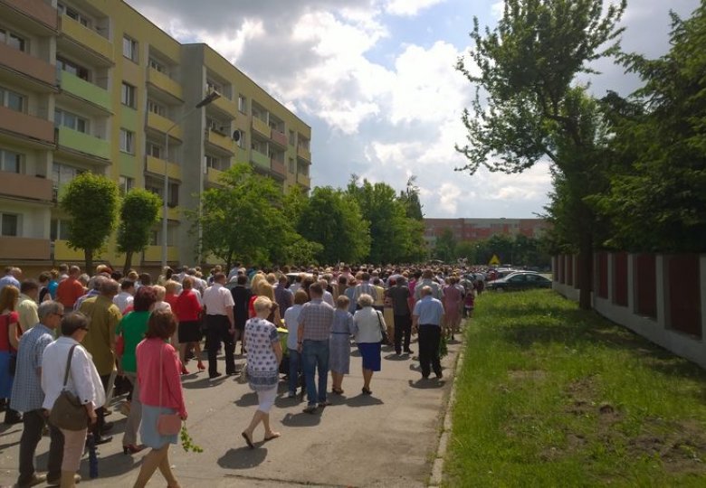 Boże Ciało 2016