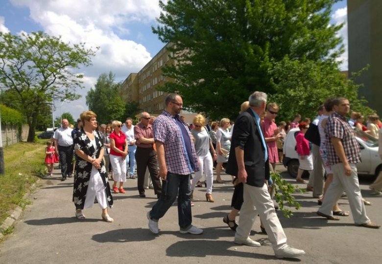 Boże Ciało 2016