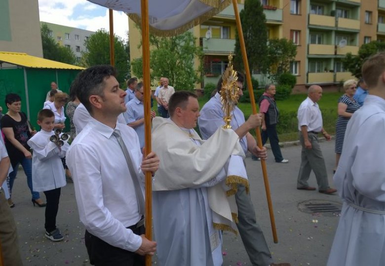 Boże Ciało 2016