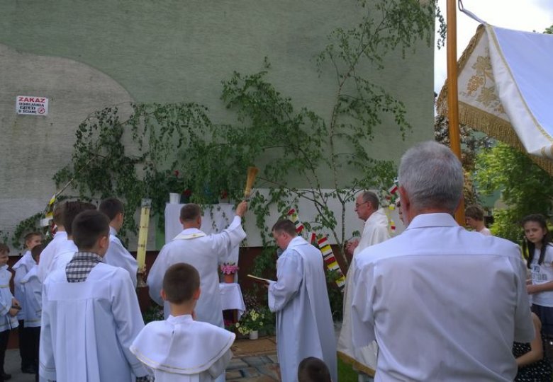 Boże Ciało 2016