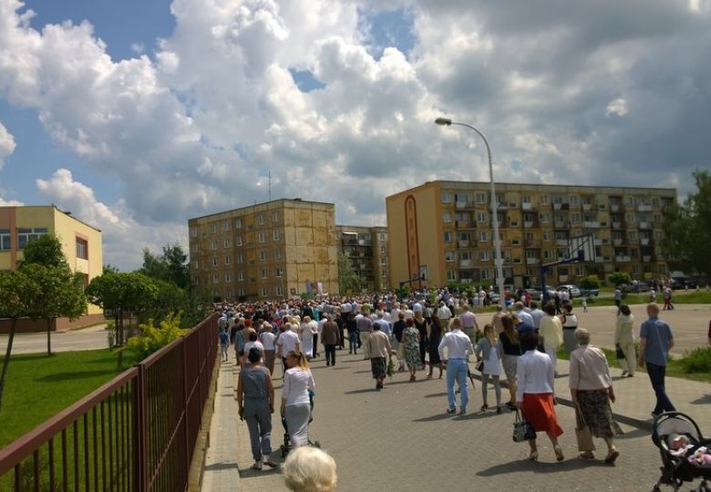 Boże Ciało 2016