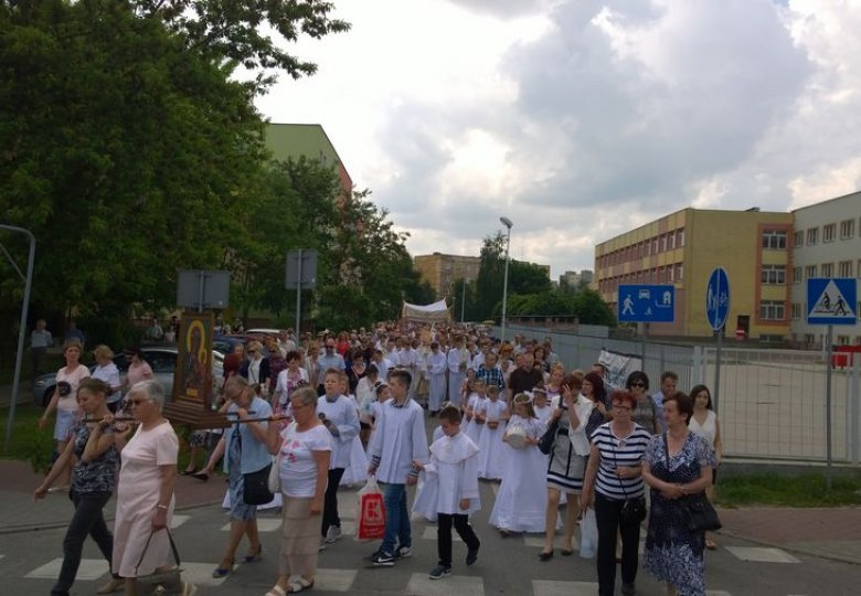 Boże Ciało 2016