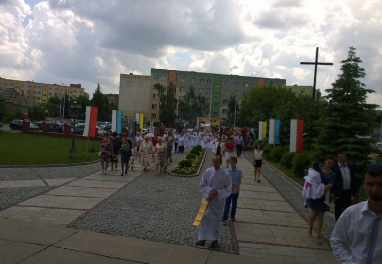 Boże Ciało 2016